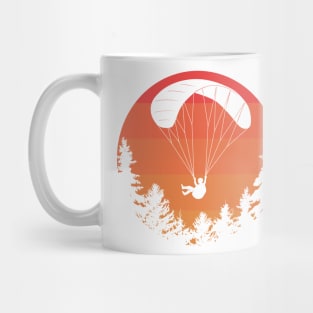 Paragliding for Life Mug